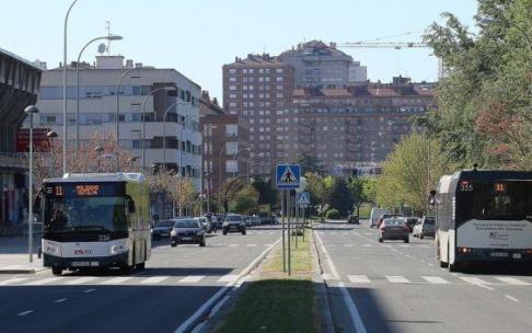 La calle Sadar estará cortada al tráfico