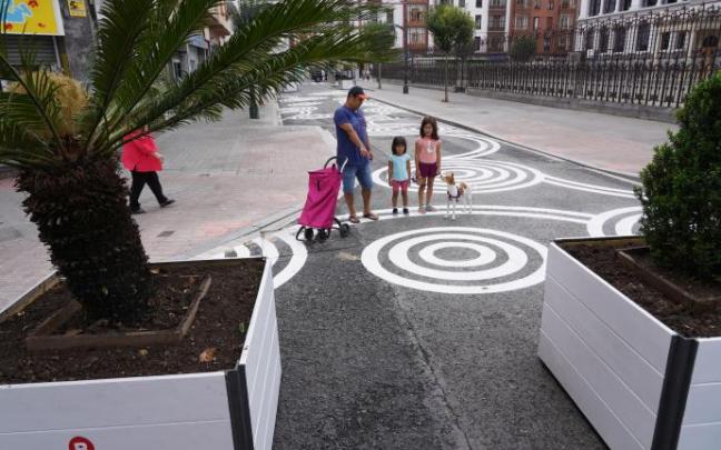 Las Áreas de Movilidad, Planificación Urbana y Educación han trabajado conjuntamente en este proyecto. Las Áreas de Movilidad, Planificación Urbana y Educación han trabajado conjuntamente en este proyecto.