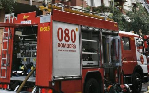 Camión de Bomberos. Camión de Bomberos.