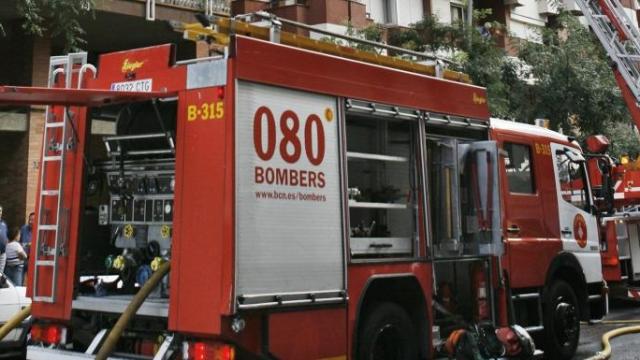 Camión de Bomberos. Camión de Bomberos.