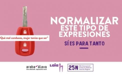 Campaña sobre micromachismos para el 25N. Campaña sobre micromachismos para el 25N.