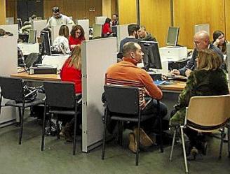 Oficinas de Gasteiz. Foto: A. Larretxi