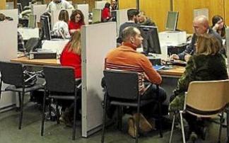 Oficinas de Gasteiz. Foto: A. Larretxi