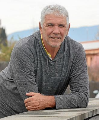 Andrés Gómez, en la Clinica Universidad de Navarra.