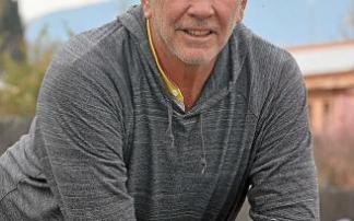 Andrés Gómez, en la Clinica Universidad de Navarra.