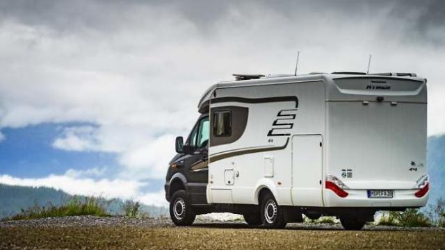 Los campers son parte de la nueva manera de hacer turismo a causa de la covid-19. Los campers son parte de la nueva manera de hacer turismo a causa de la covid-19.