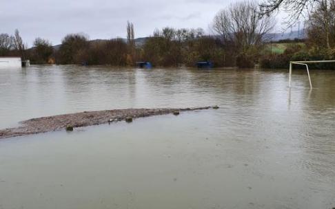 Campo de fútbol de Trespuentes