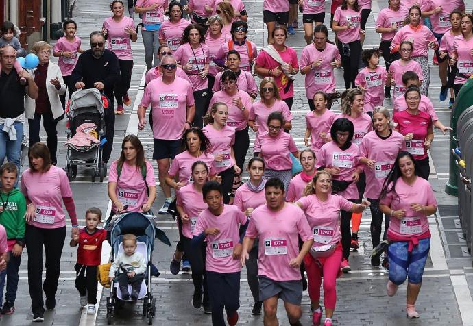 Carrera solidaria