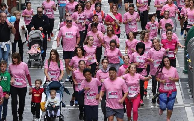 Carrera solidaria Carrera solidaria