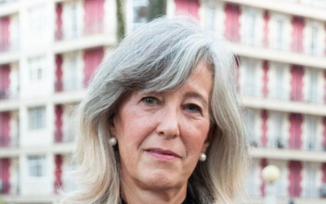 Ana Helguera, nueva presidenta del Tribunal Vasco de Cuentas Ana Helguera, nueva presidenta del Tribunal Vasco de Cuentas