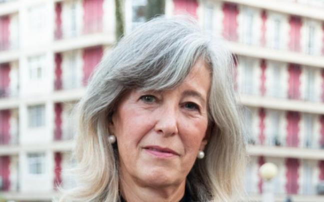 El PNV propone a Ana Helguera como presidenta del Tribunal Vasco de Cuentas El PNV propone a Ana Helguera como presidenta del Tribunal Vasco de Cuentas