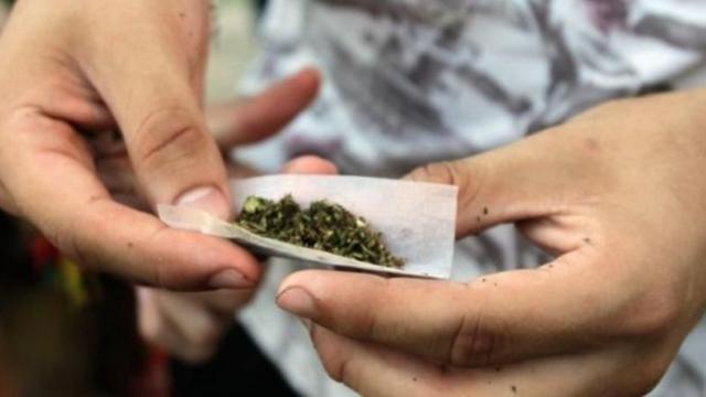 El cannabis aumenta la posibilidad de sufrir daños pulmonares.