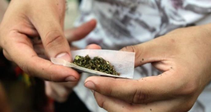 El consumo de cannabis sigue creciendo entre los jóvenes.