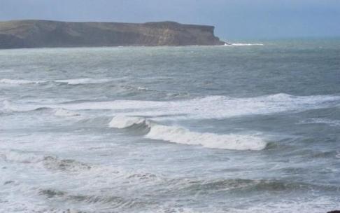 El Cantábrico sufrió un enfriamiento de 2 grados hace 8.200 años.