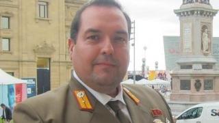 Alejandro Cao de Benós. Alejandro Cao de Benós.