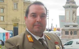 Alejandro Cao de Benós. Alejandro Cao de Benós.