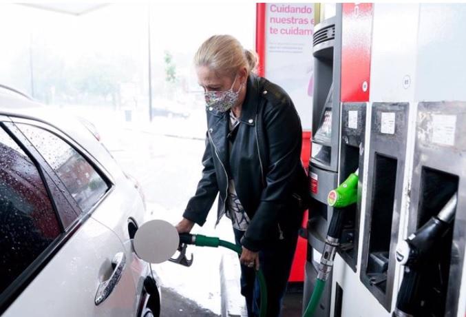 La medida pretende compensar el incremento de precios de los carburantes.