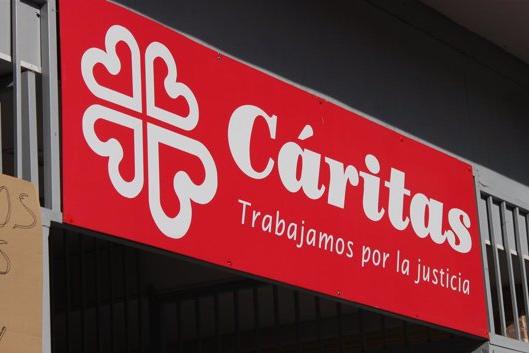 Sede de Cáritas