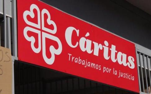 Sede de Cáritas Sede de Cáritas