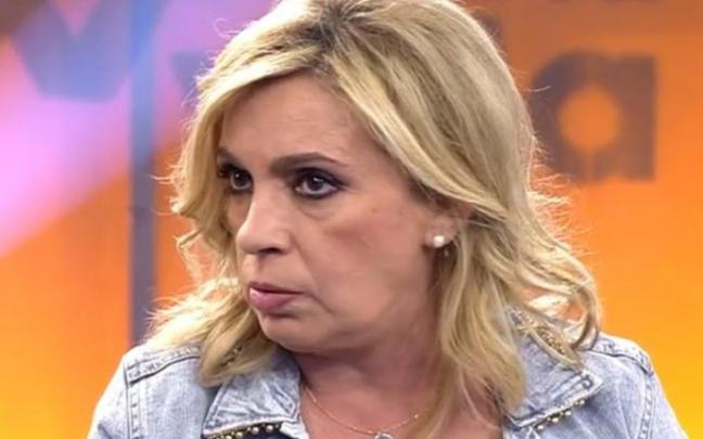 Carmen Borrego colaboró en 'Viva la vida' hasta hace unos meses.