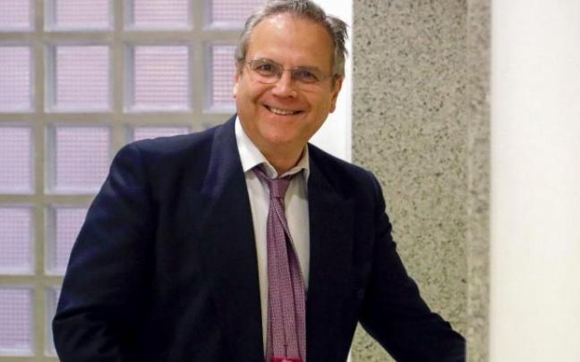 Antonio Miguel Carmona.