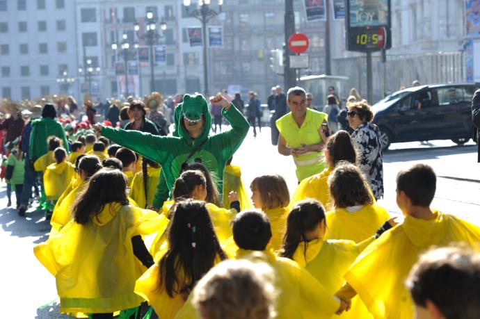 Bilbao tendrá desfile de carnaval este años