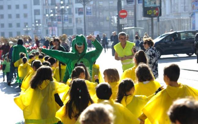 Bilbao tendrá desfile de carnaval este años Bilbao tendrá desfile de carnaval este años