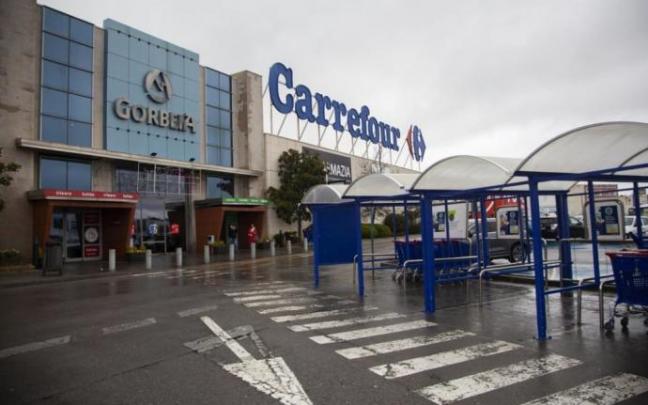 Parque comercial Gorbeia Parque comercial Gorbeia