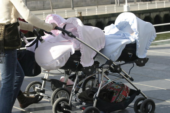 La cesta de la compra para los bebés sube un 36% en seis años