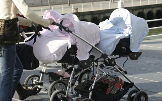 La cesta de la compra para los bebés sube un 36% en seis años La cesta de la compra para los bebés sube un 36% en seis años