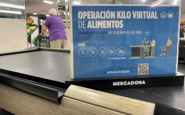 Cartel de la Operación Kilo de Primavera. Cartel de la Operación Kilo de Primavera.