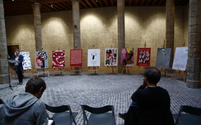 Imágenes de los carteles