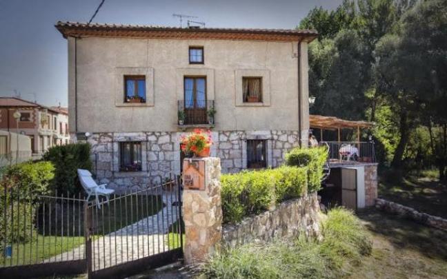 Las entradas en los alojamientos rurales vascos bajaron un 26,7 % en mayo Las entradas en los alojamientos rurales vascos bajaron un 26,7 % en mayo