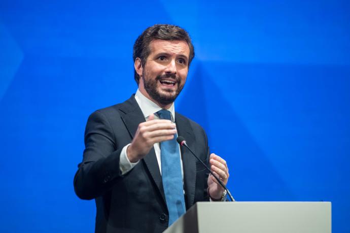 Pablo Casado.