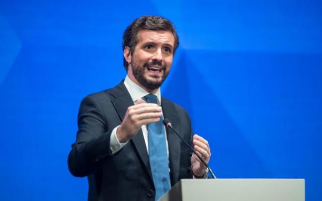 Pablo Casado.