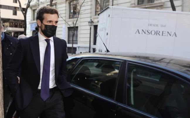 Cuca Gamarra será coordinadora general del PP hasta el congreso extraordinario