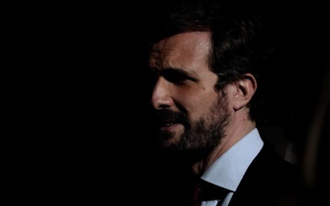 Pablo Casado. Pablo Casado.