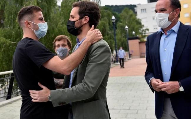 Pablo Casado. Pablo Casado.