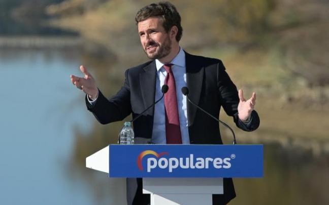 Pablo Casado. Pablo Casado.