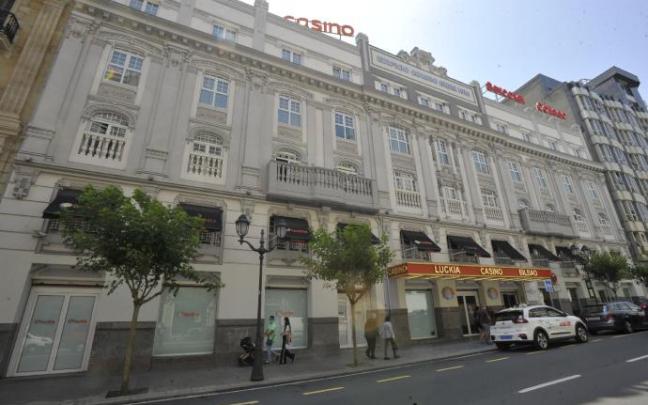 El Casino de Bilbao se ubica en la actualidad en Alameda Urkijo