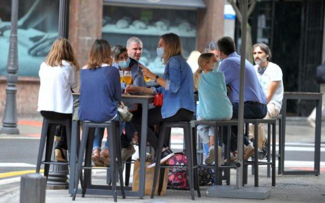 Bizkaia ha notificado 70 nuevos positivos este domingo