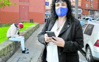Ane Martínez Recio: "Los casos más graves son las suplantaciones de identidad y el ciberacoso" Ane Martínez Recio: "Los casos más graves son las suplantaciones de identidad y el ciberacoso"