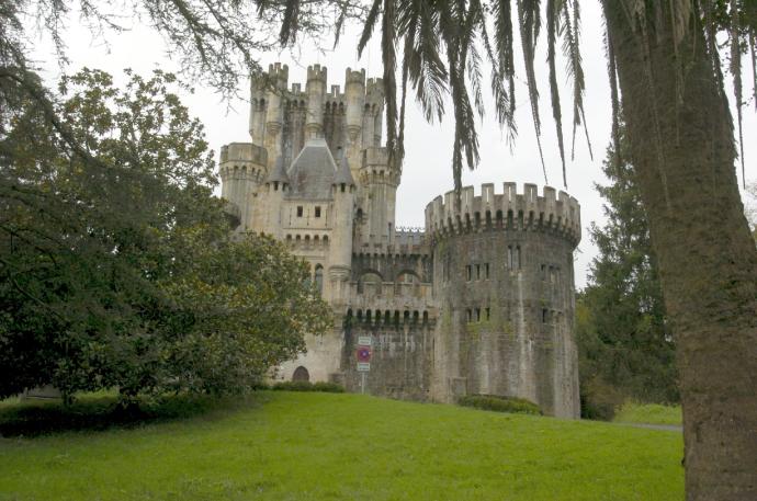 Un grupo inversor ruso ha comprado el Castillo de Butrón