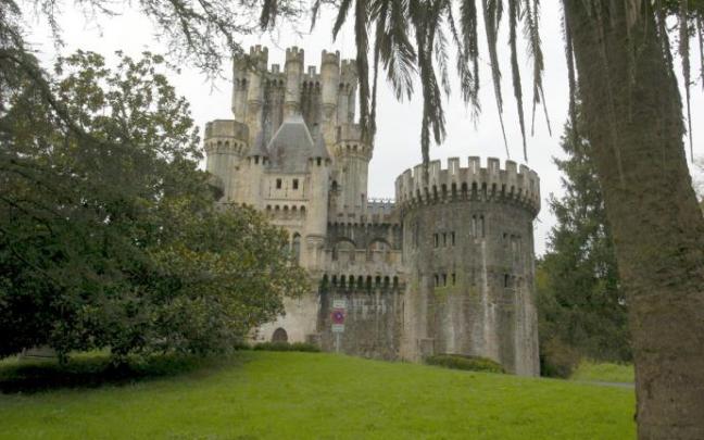 Un grupo inversor ruso ha comprado el Castillo de Butrón