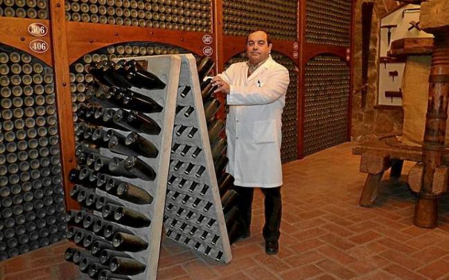 Faustino Brut Reserva se ha coronado como el mejor cava del Estado.