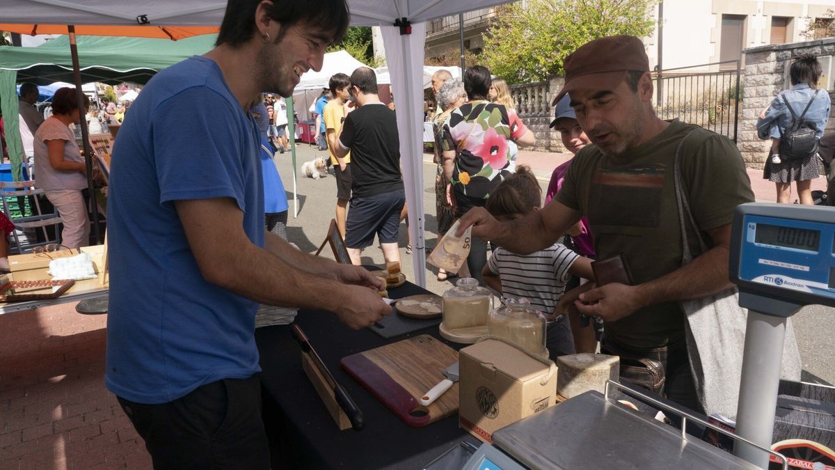 El Artzain Eguna regresa con éxito