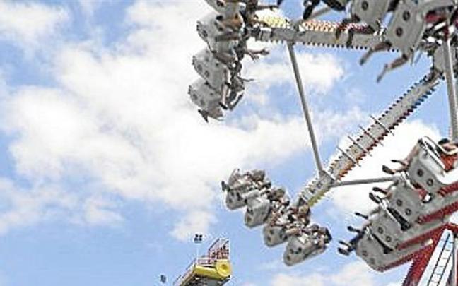 Recinto ferial de Pasaia. | FOTO: A.M.