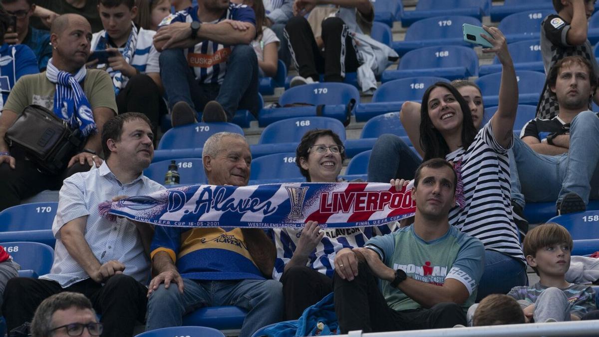 La afición albiazul podrá acompañar al equipo al estreno copero en Lleida