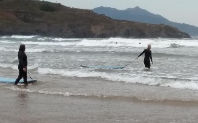 Euskadi activa el aviso amarillo por precipitaciones. Euskadi activa el aviso amarillo por precipitaciones.