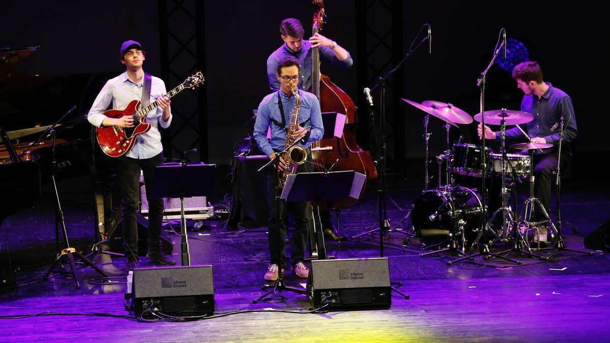 Bandas de Alemania, Francia, Polonia y Suiza se disputar&aacute;n el concurso de Getxo Jazz 2023